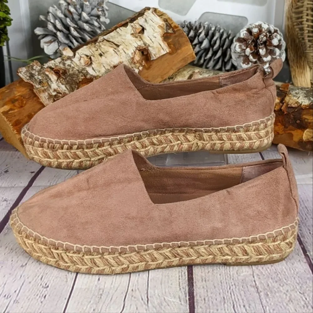 Steve Madden Pipah Flat Espadrilles